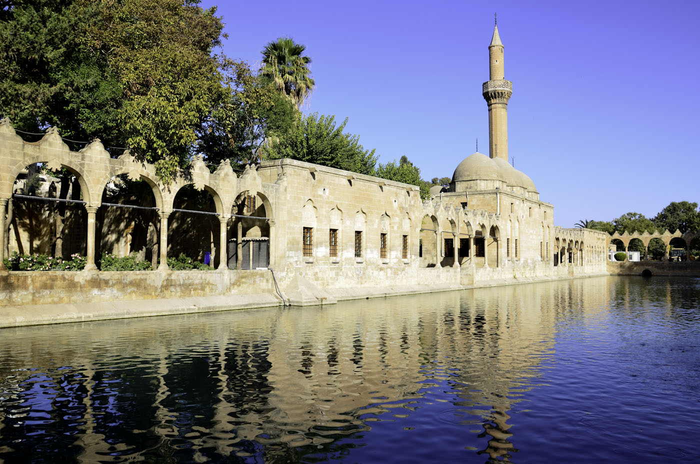 Camii İnşaatı